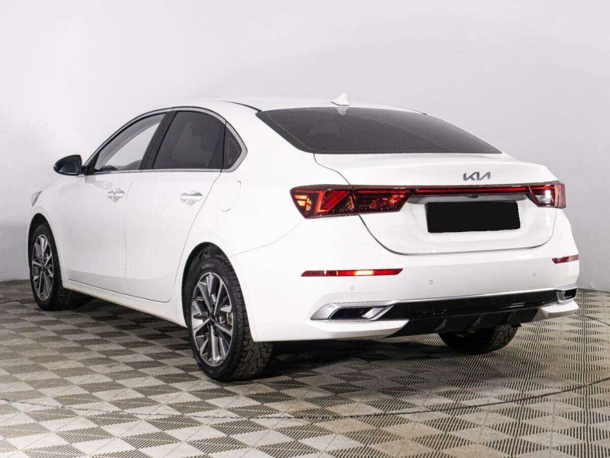 Kia K3