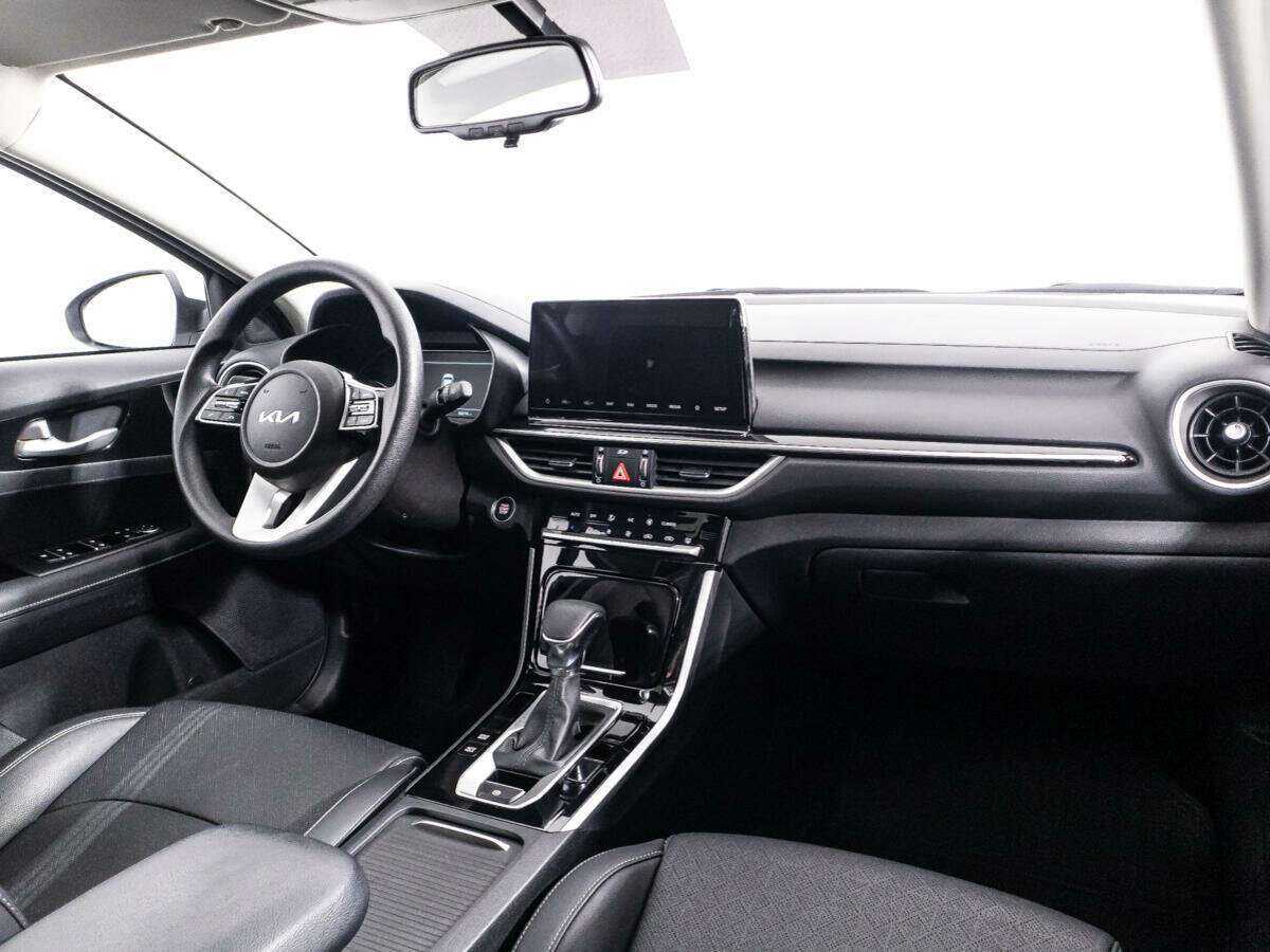Kia K3 2022