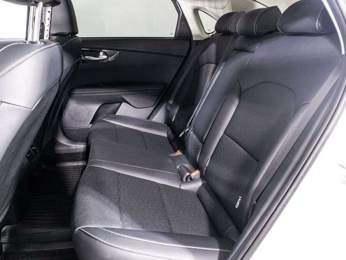 Kia K3 2022