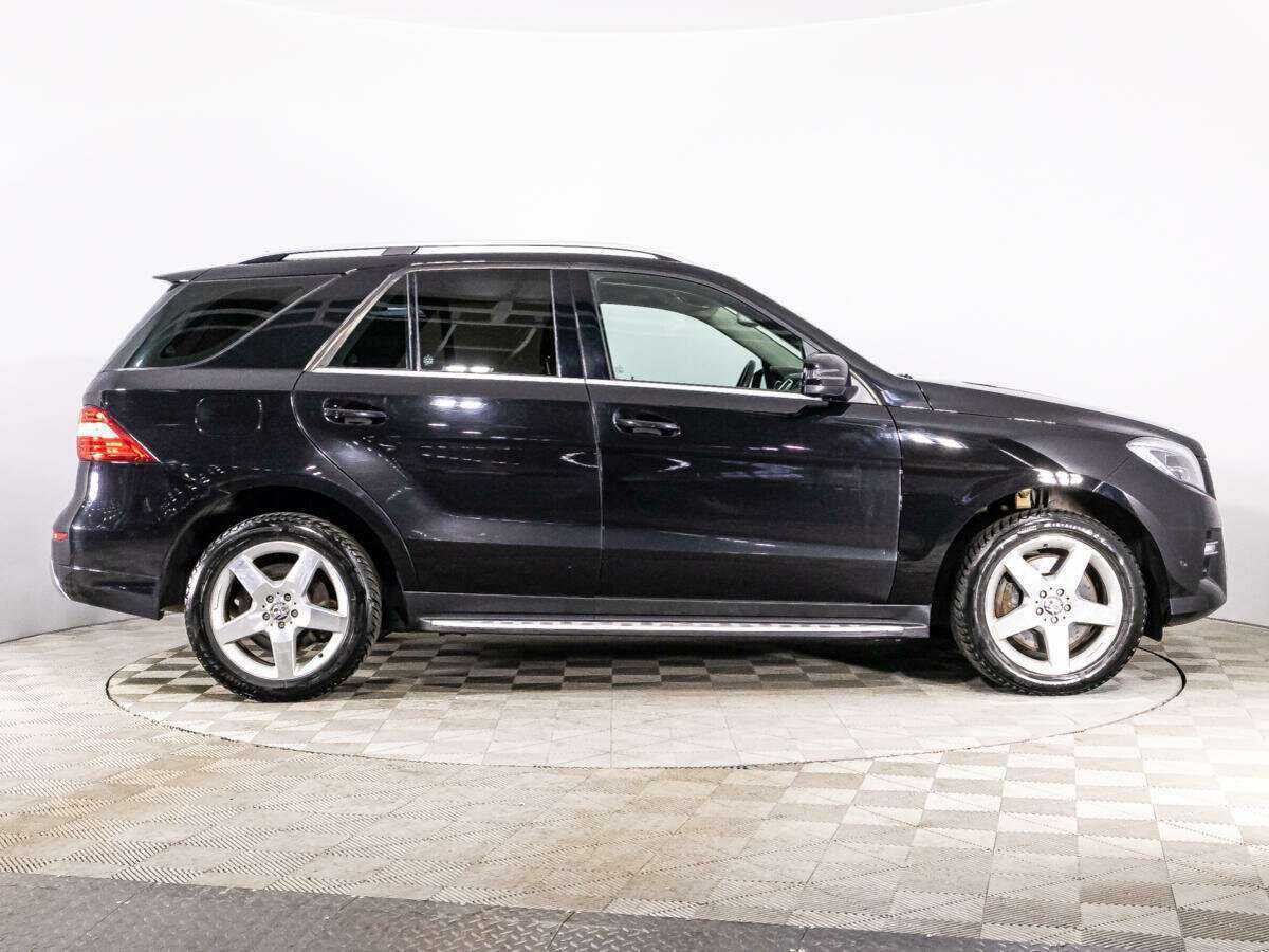 Mercedes-Benz M-Класс