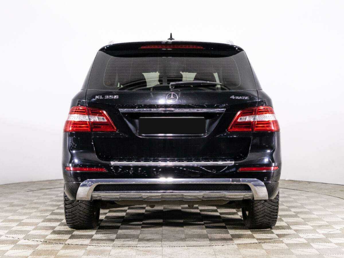 Mercedes-Benz M-Класс