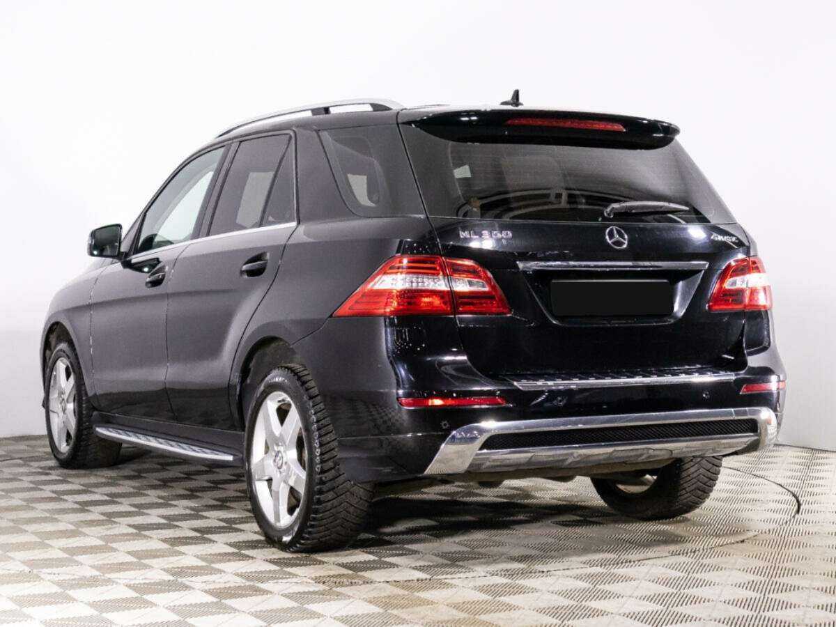 Mercedes-Benz M-Класс