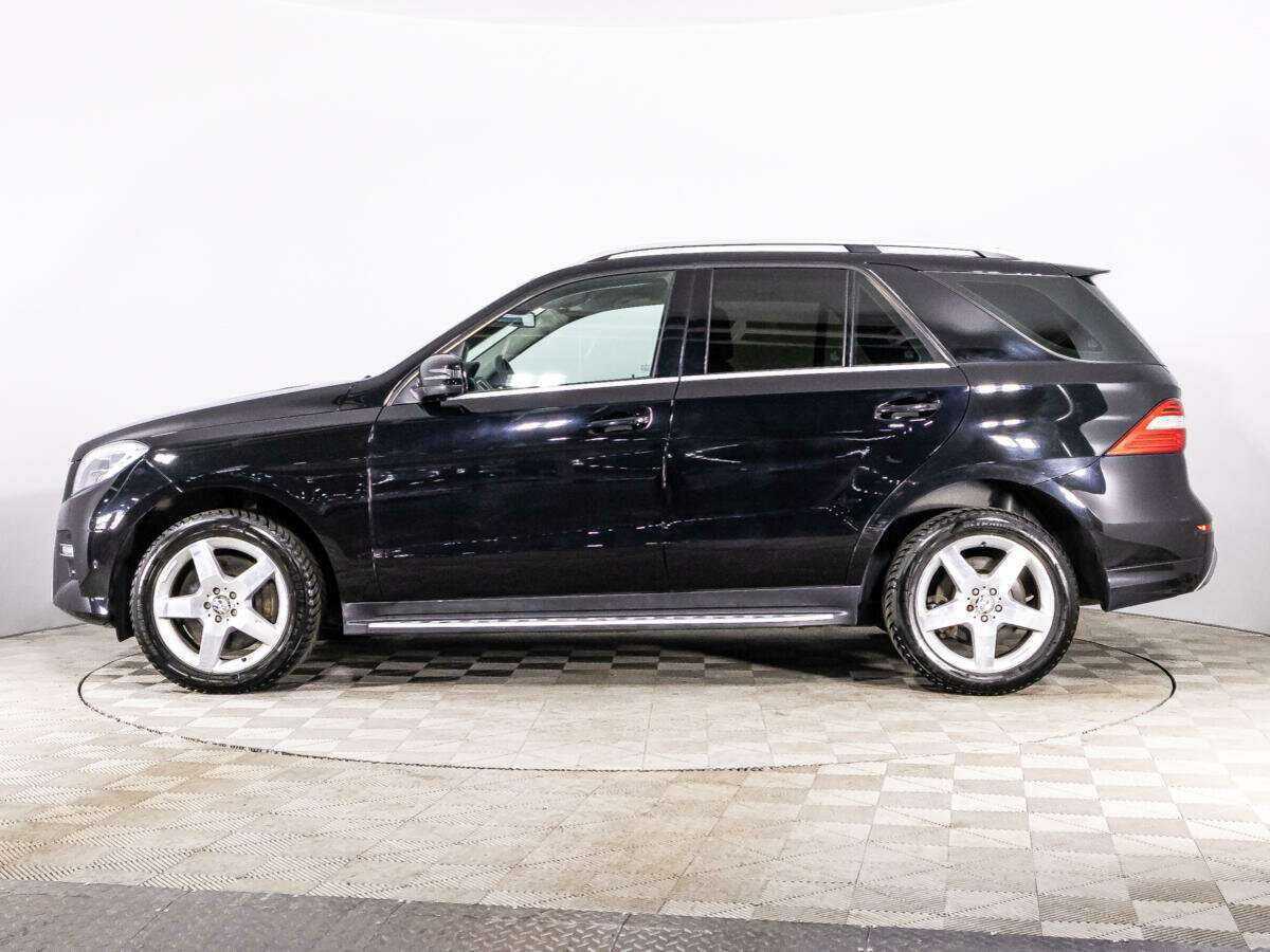 Mercedes-Benz M-Класс