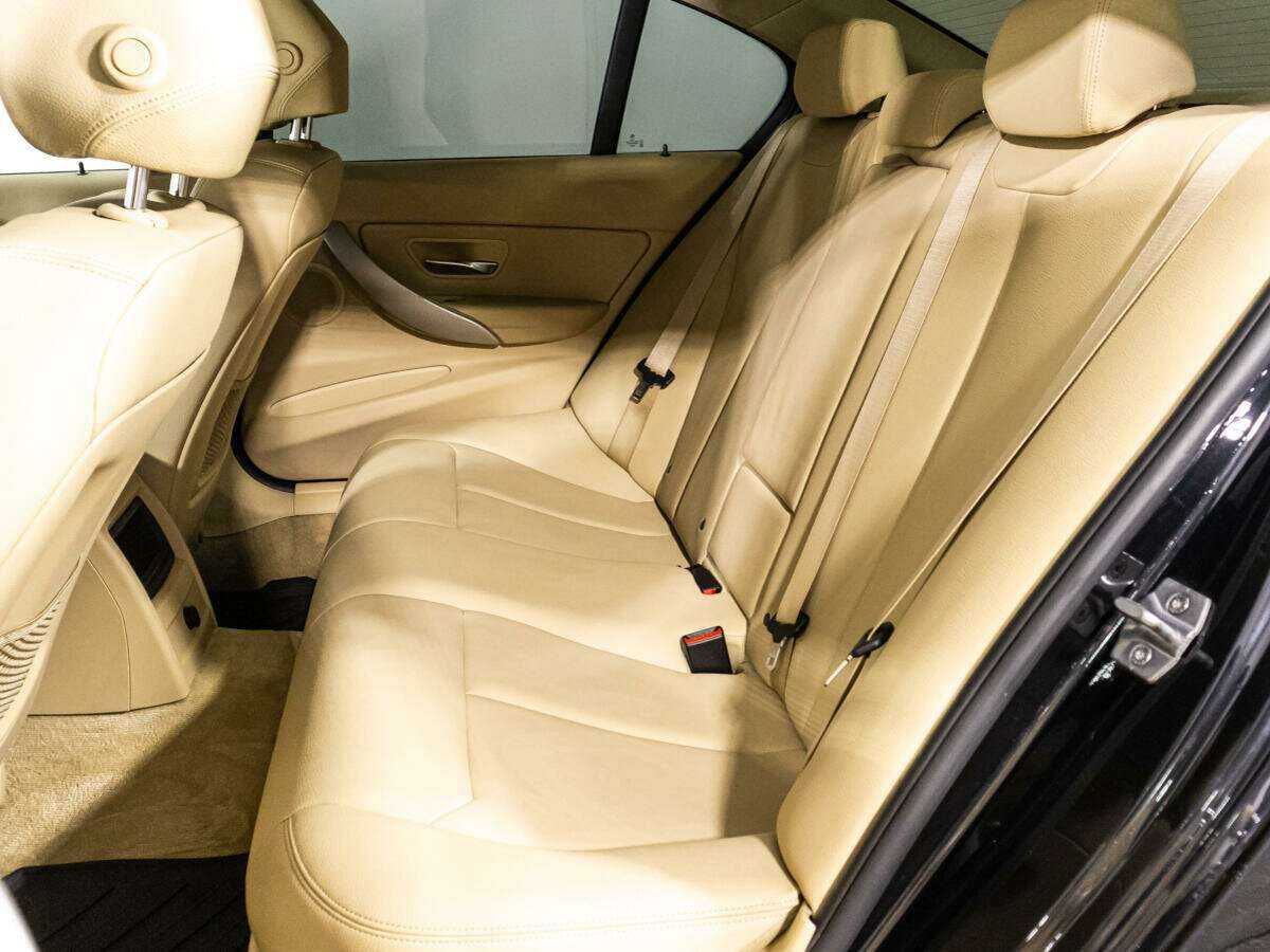 BMW 3 серии 2014