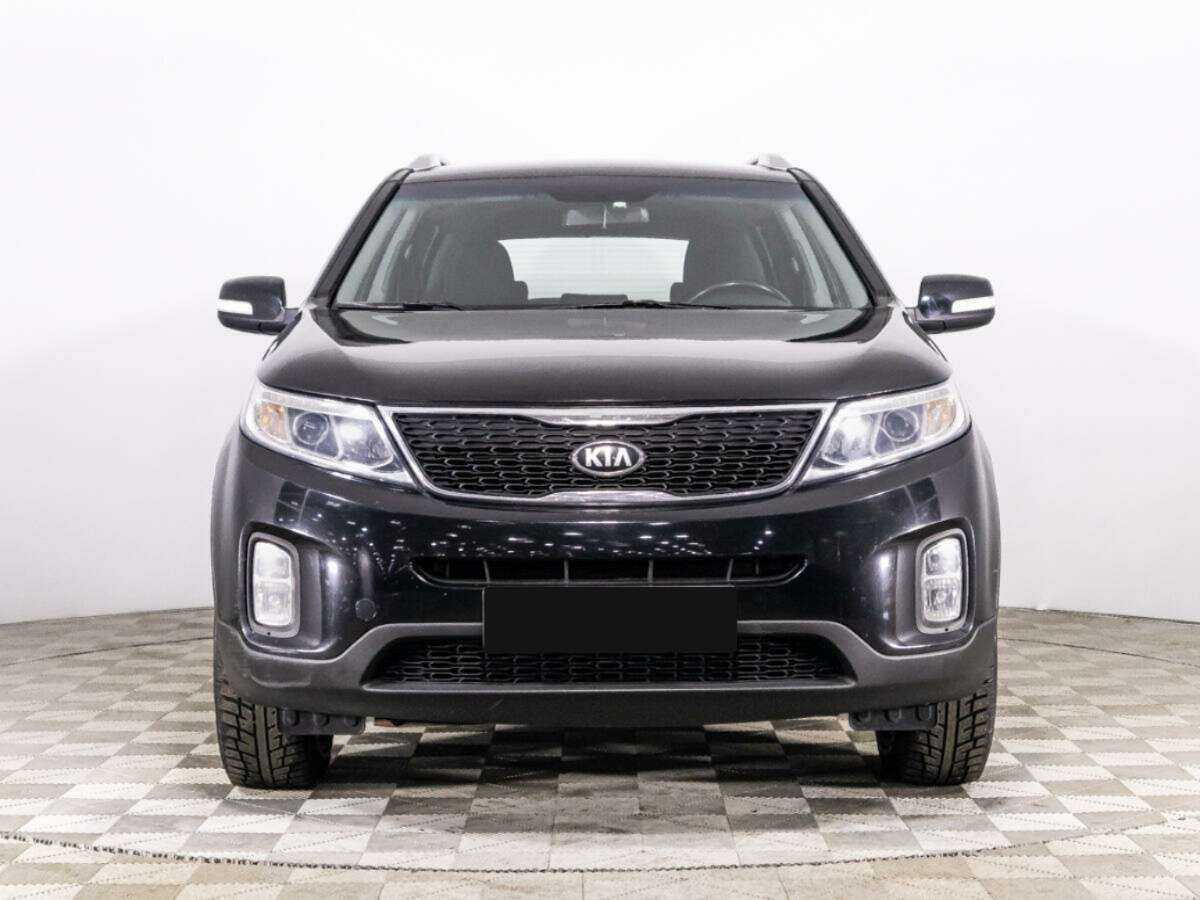 Kia Sorento 2015