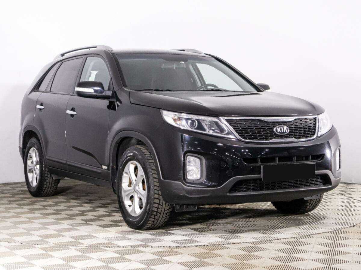 Kia Sorento 2015