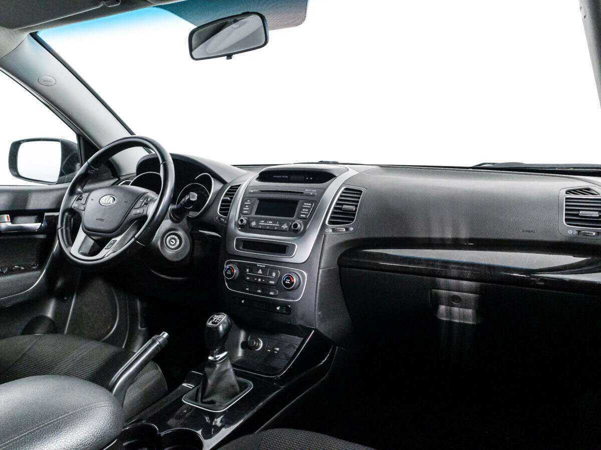 Kia Sorento 2015