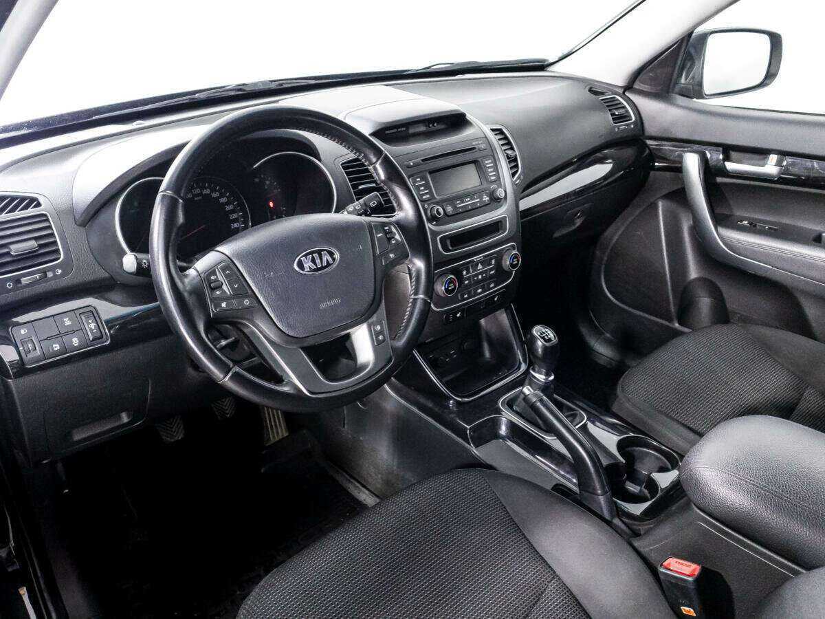 Kia Sorento 2015