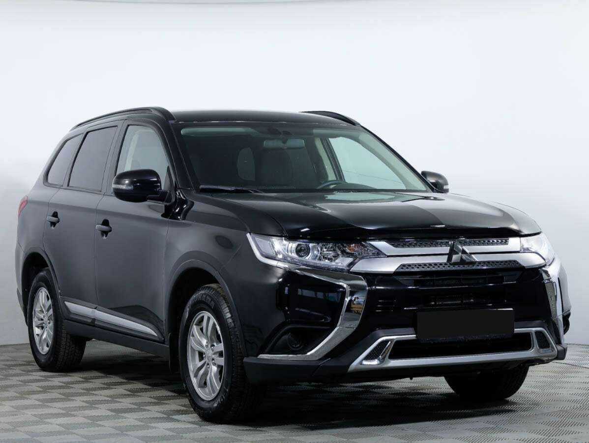 Mitsubishi Outlander 2021