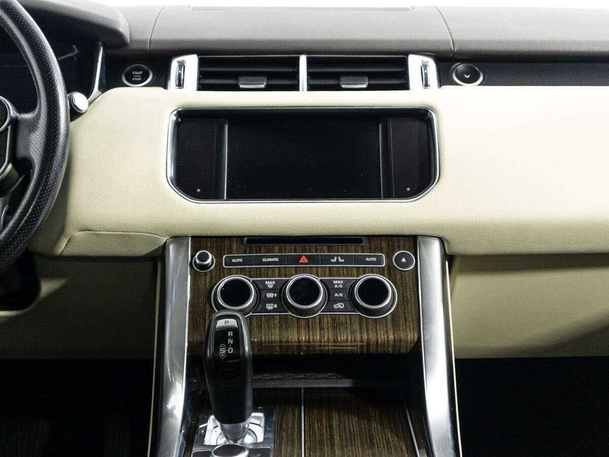 Land Rover Range Rover Sport 2015