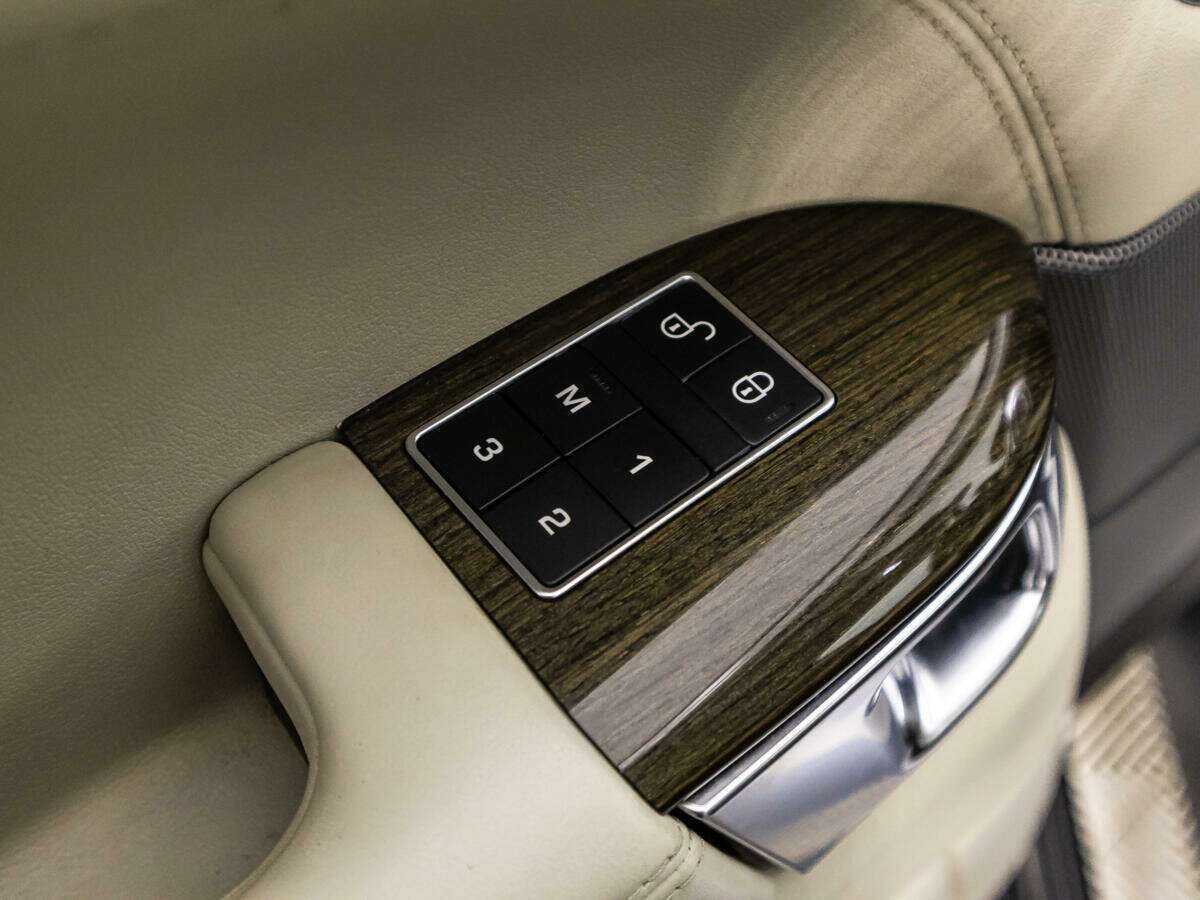 Land Rover Range Rover Sport 2015