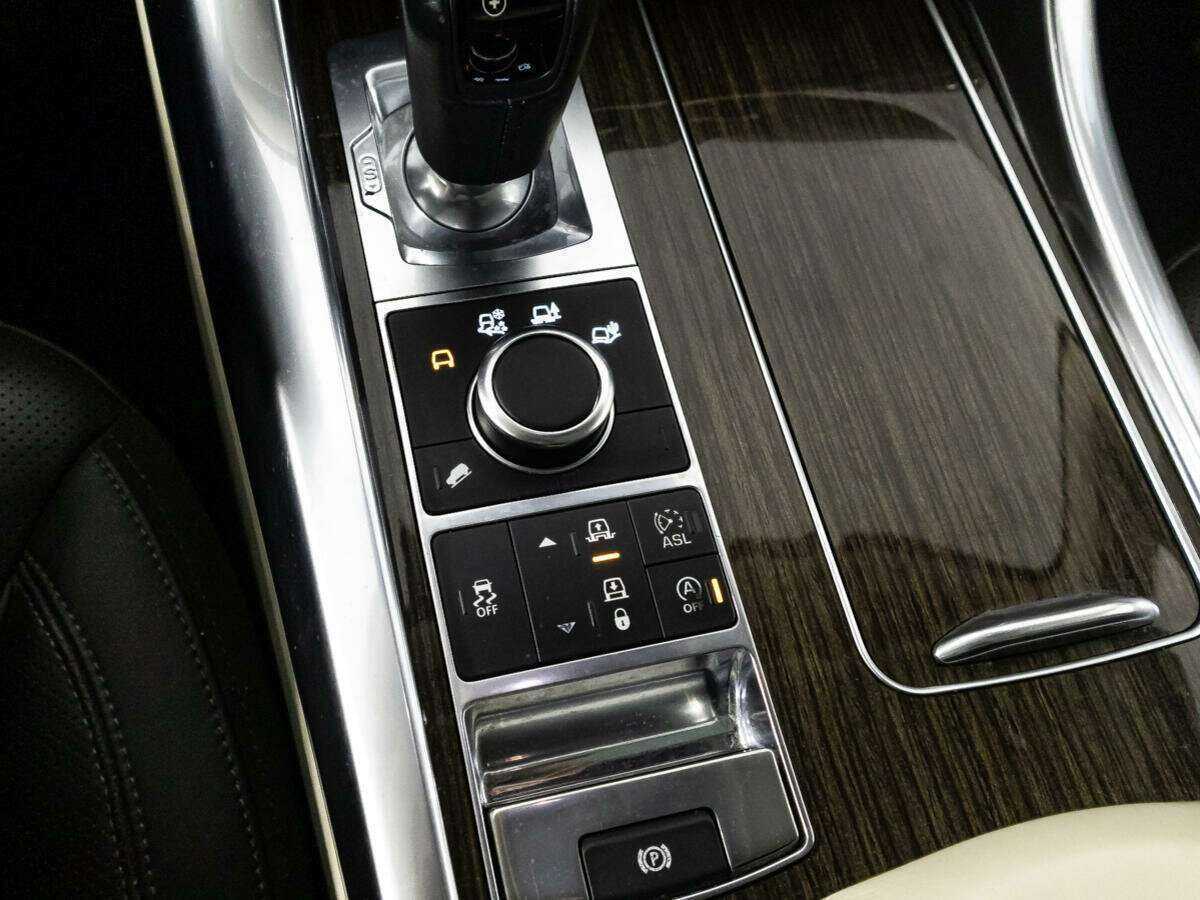 Land Rover Range Rover Sport 2015