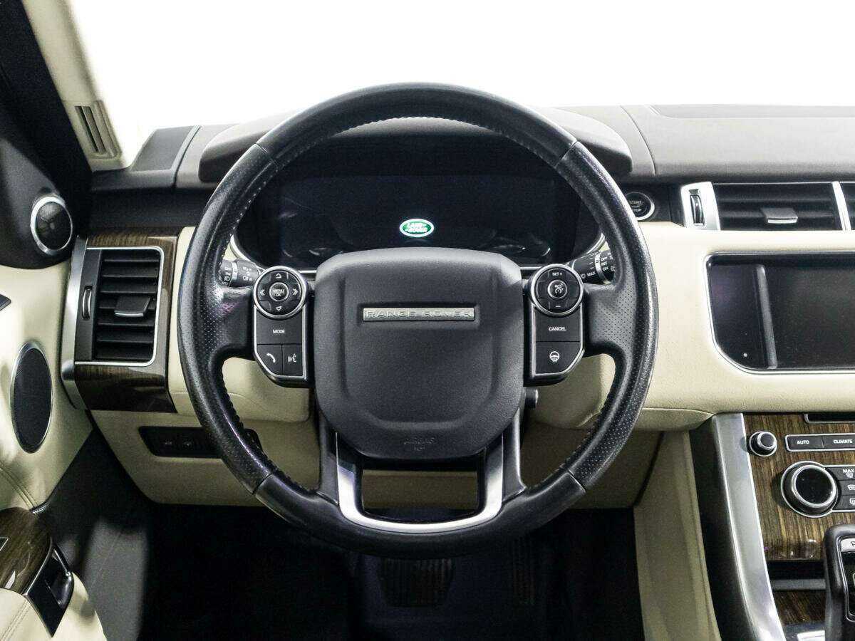 Land Rover Range Rover Sport 2015