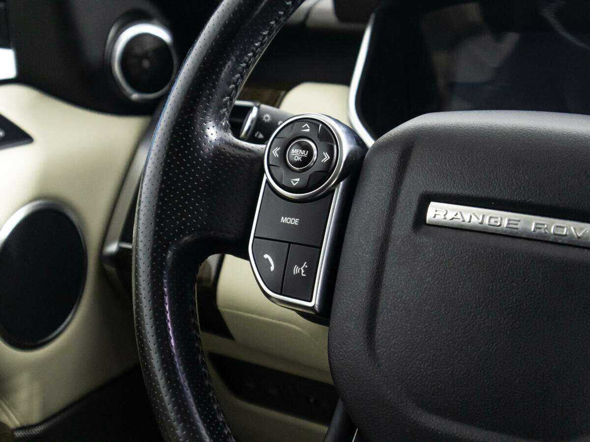 Land Rover Range Rover Sport 2015