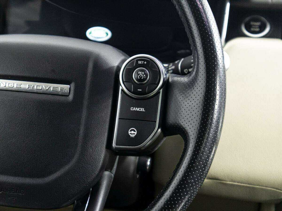 Land Rover Range Rover Sport 2015