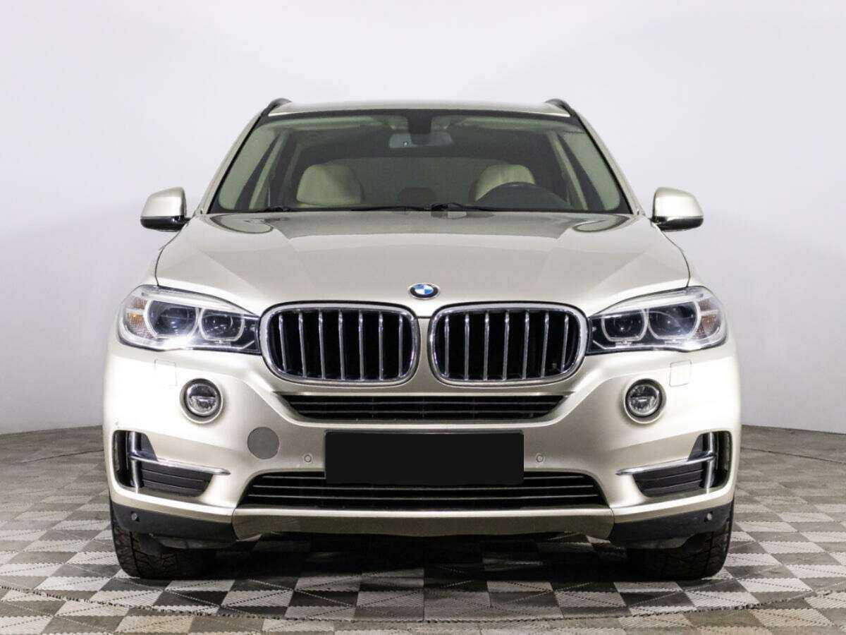 BMW X5 2015