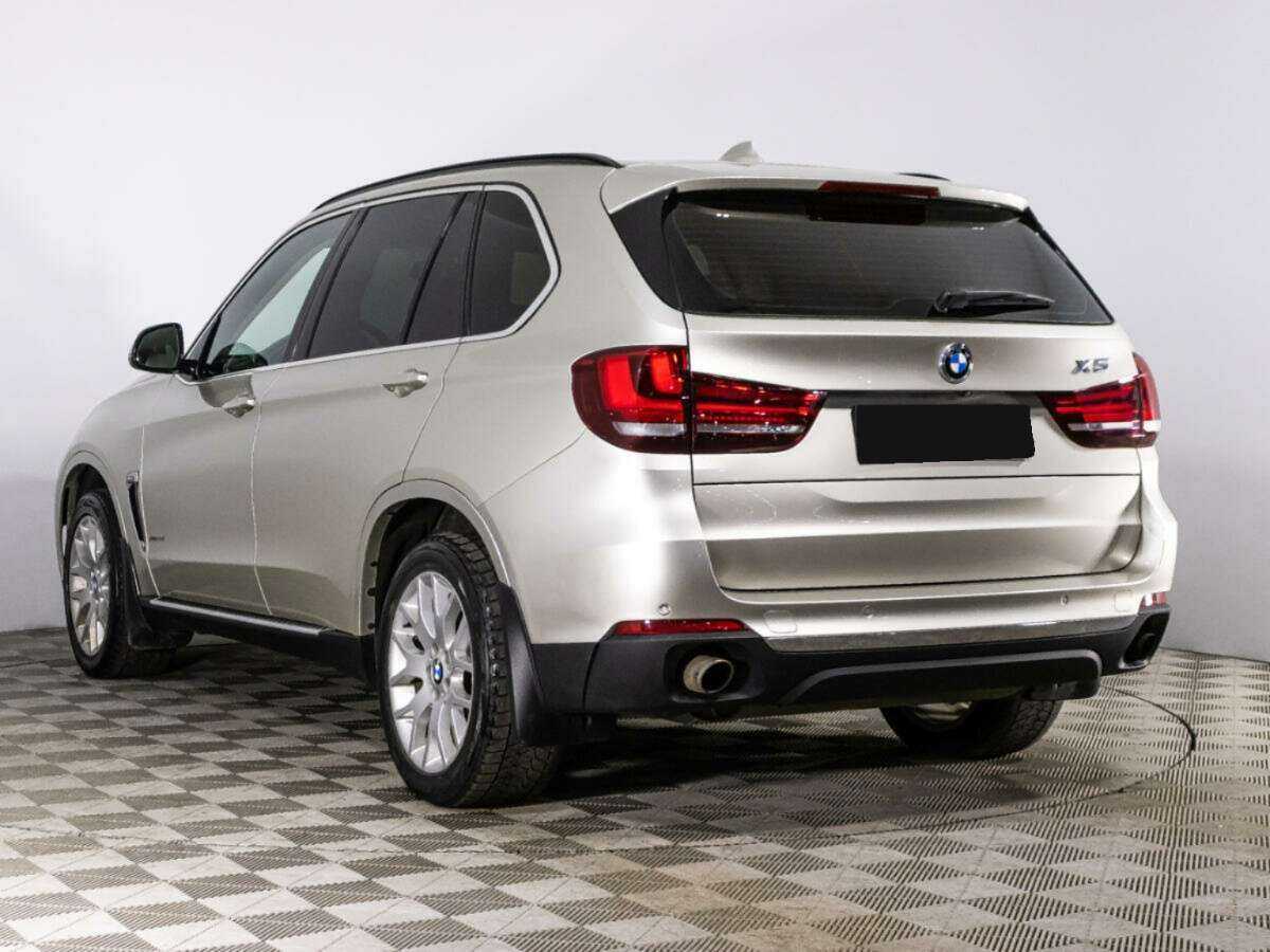 BMW X5 2015