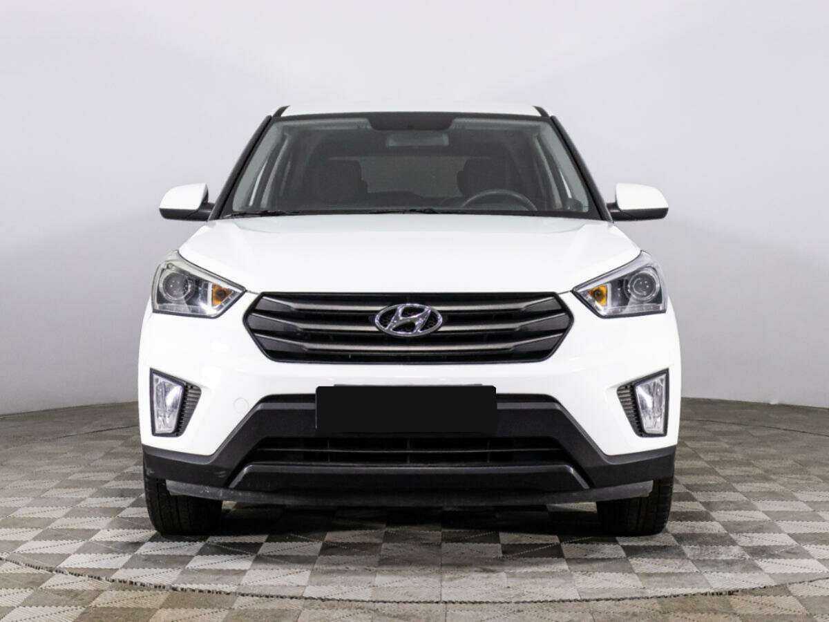 Hyundai Creta 2019