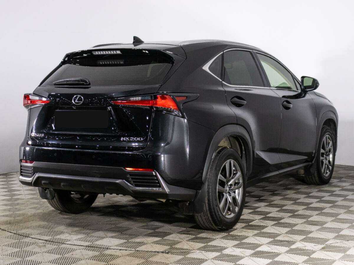 Lexus NX