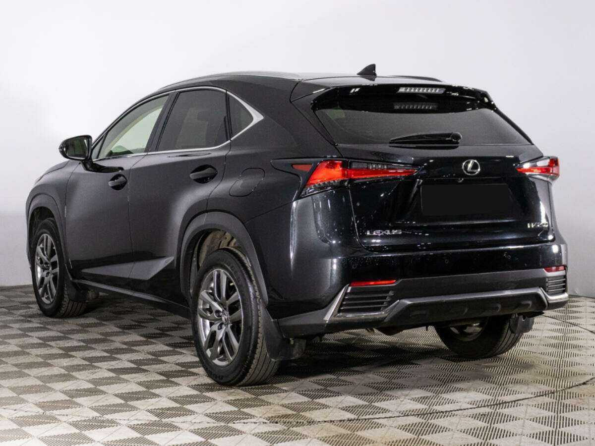 Lexus NX