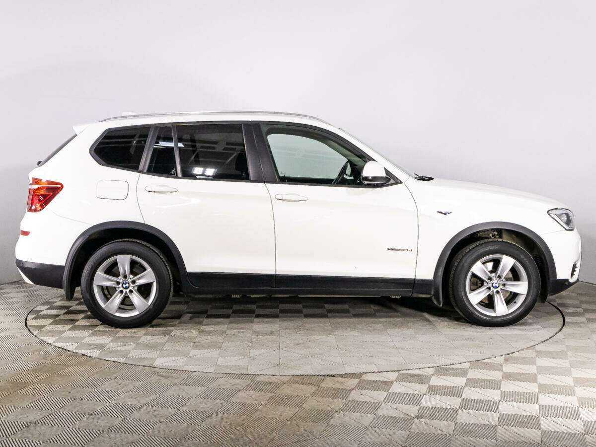 BMW X3 2015