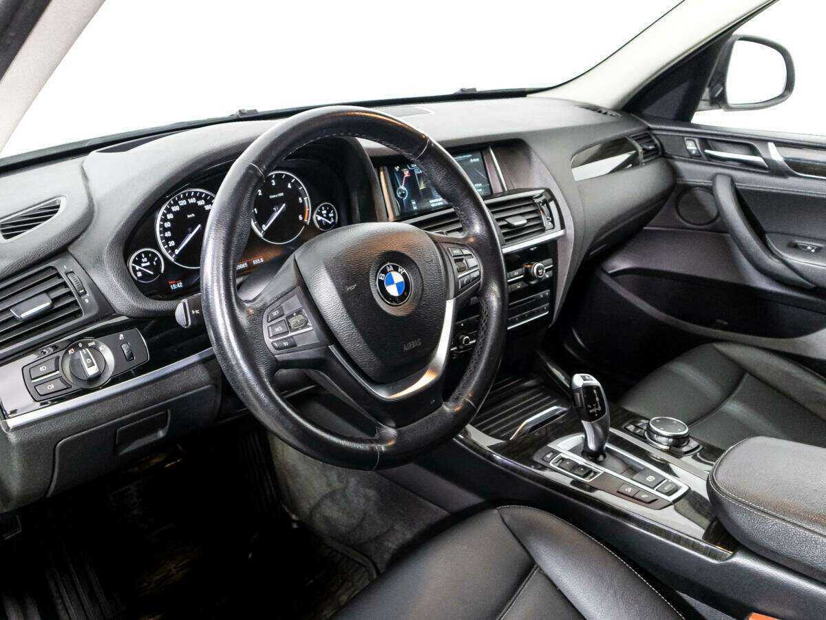 BMW X3 2015