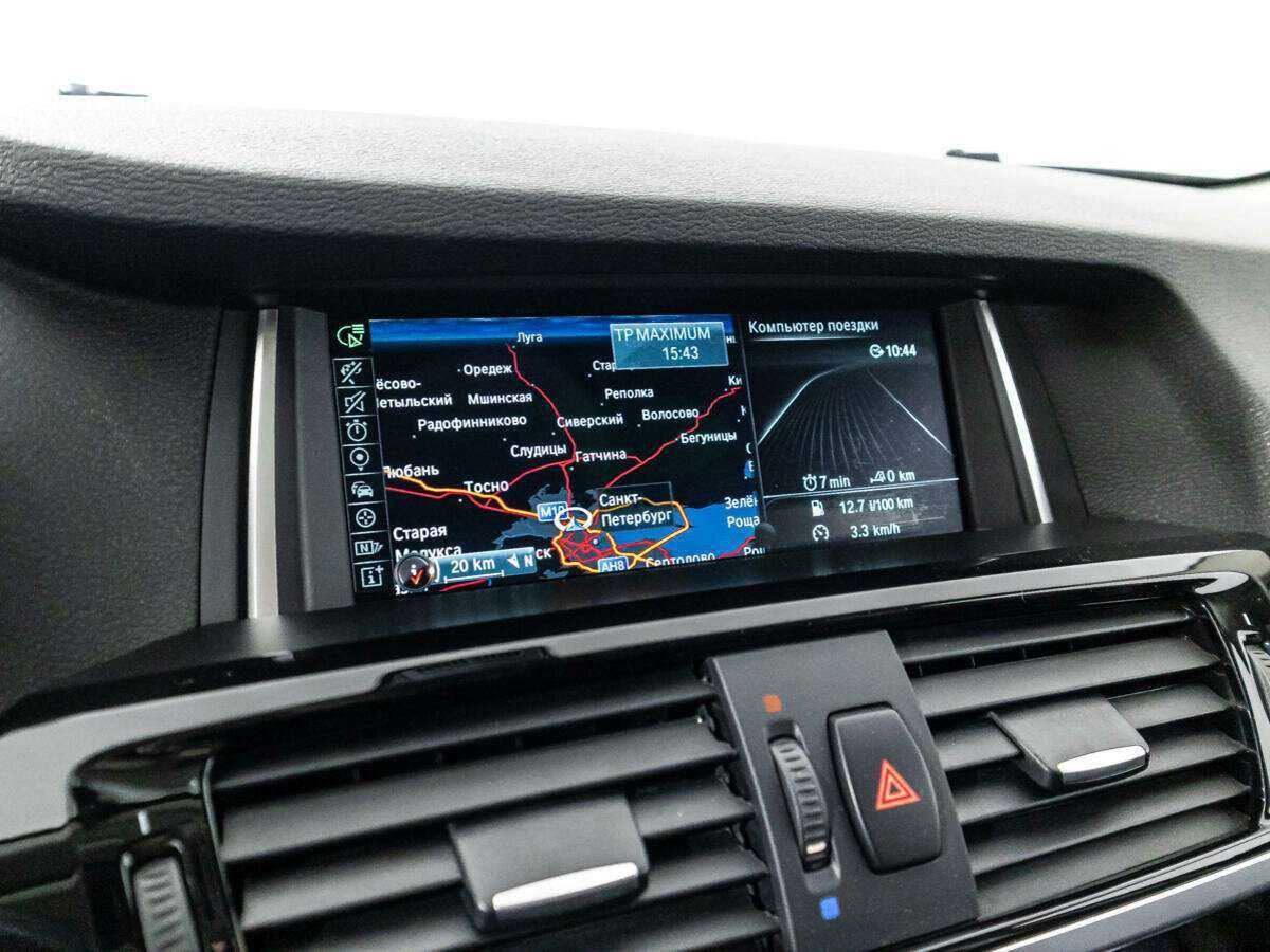 BMW X3 2015