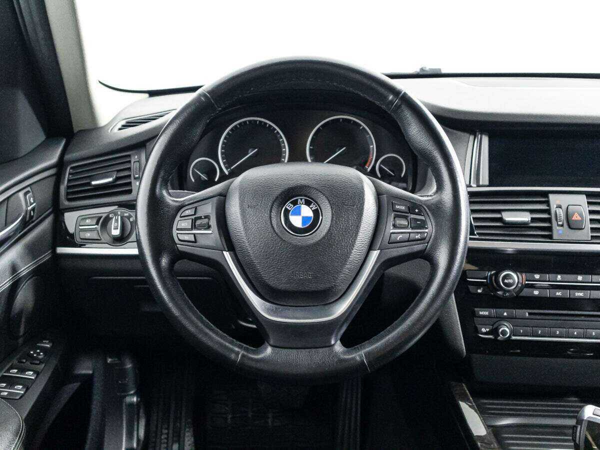 BMW X3 2015