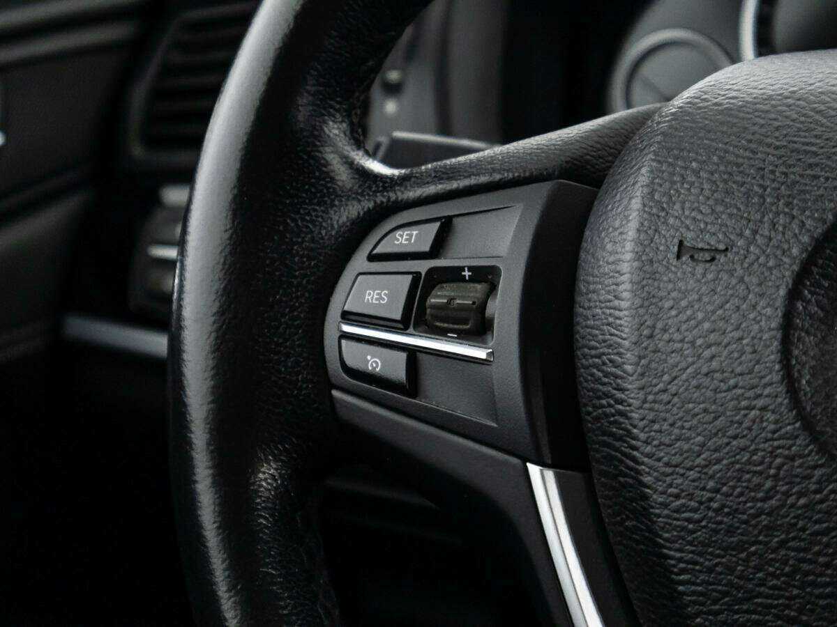BMW X3 2015