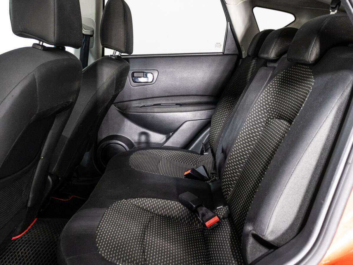 Nissan Qashqai 2008
