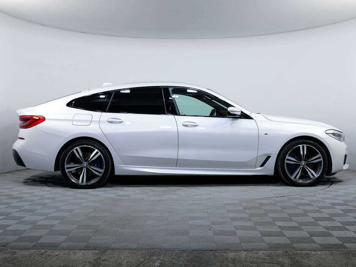 BMW 6 серии 2018