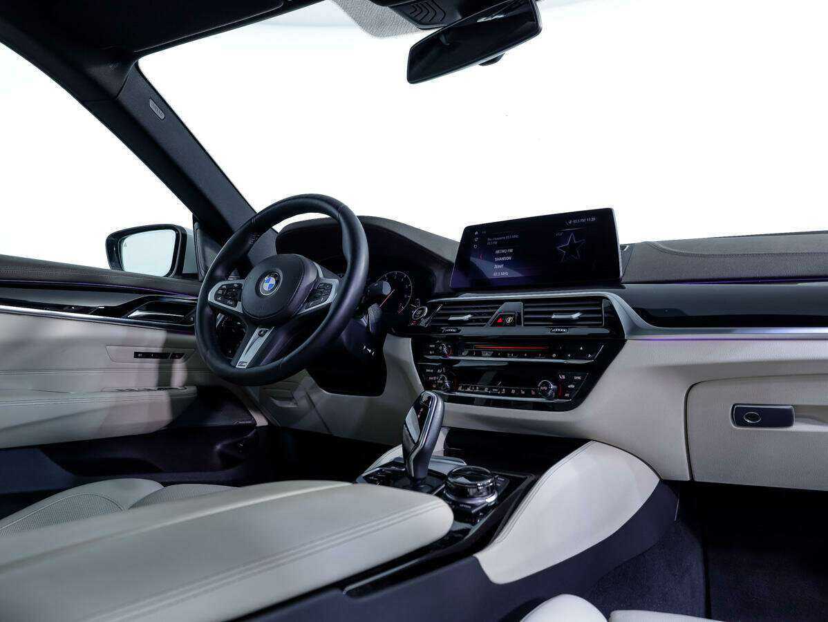 BMW 6 серии 2018