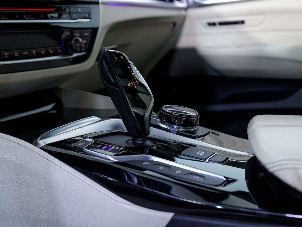 BMW 6 серии 2018