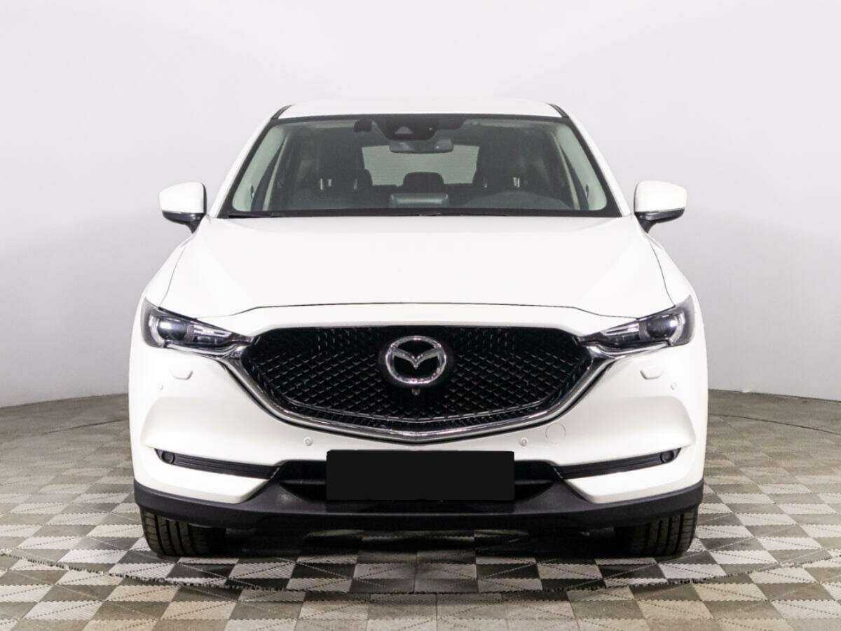 Mazda CX-5 2020