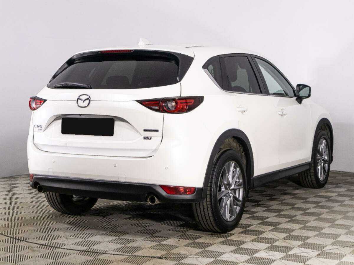 Mazda CX-5 2020