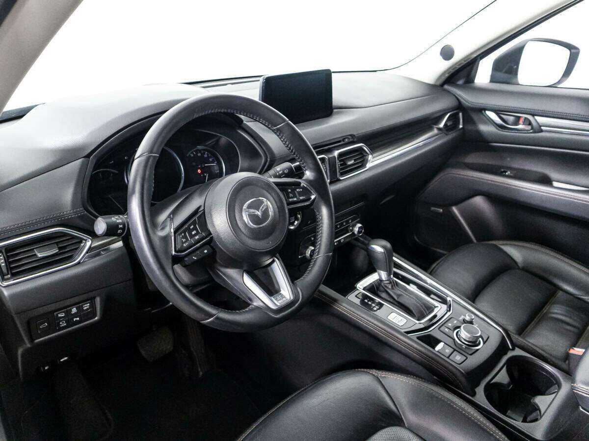 Mazda CX-5 2020