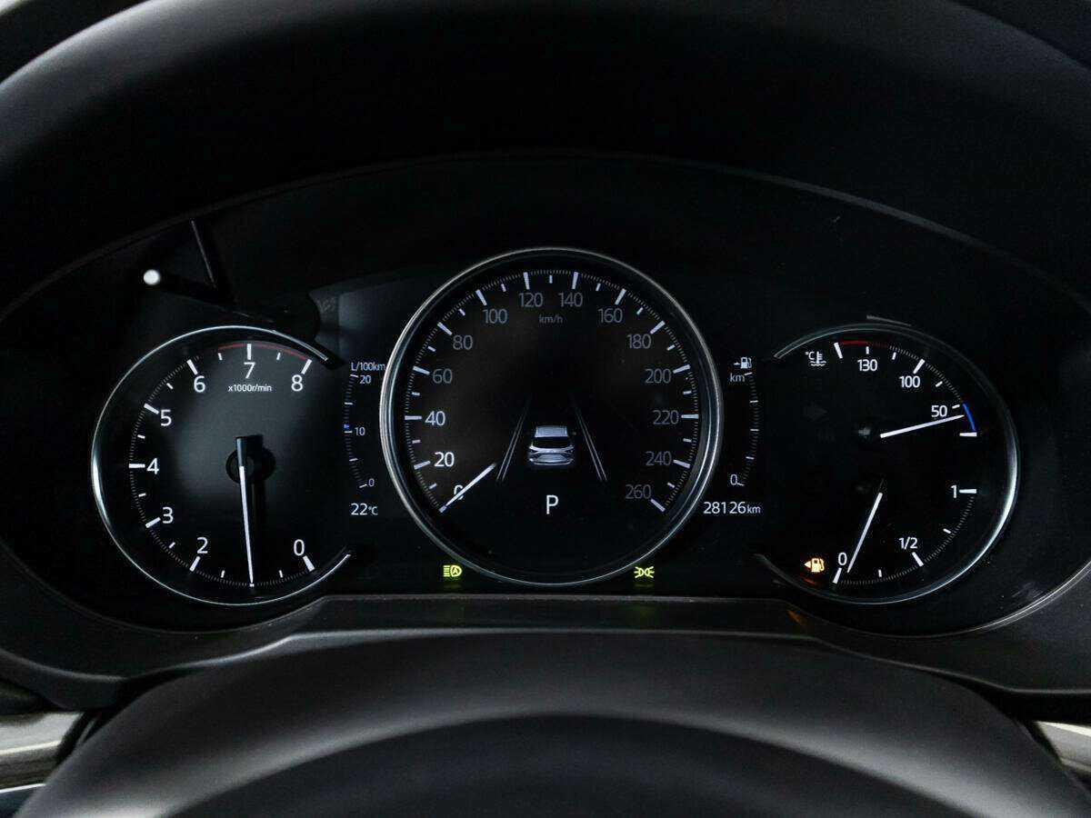 Mazda CX-5 2020