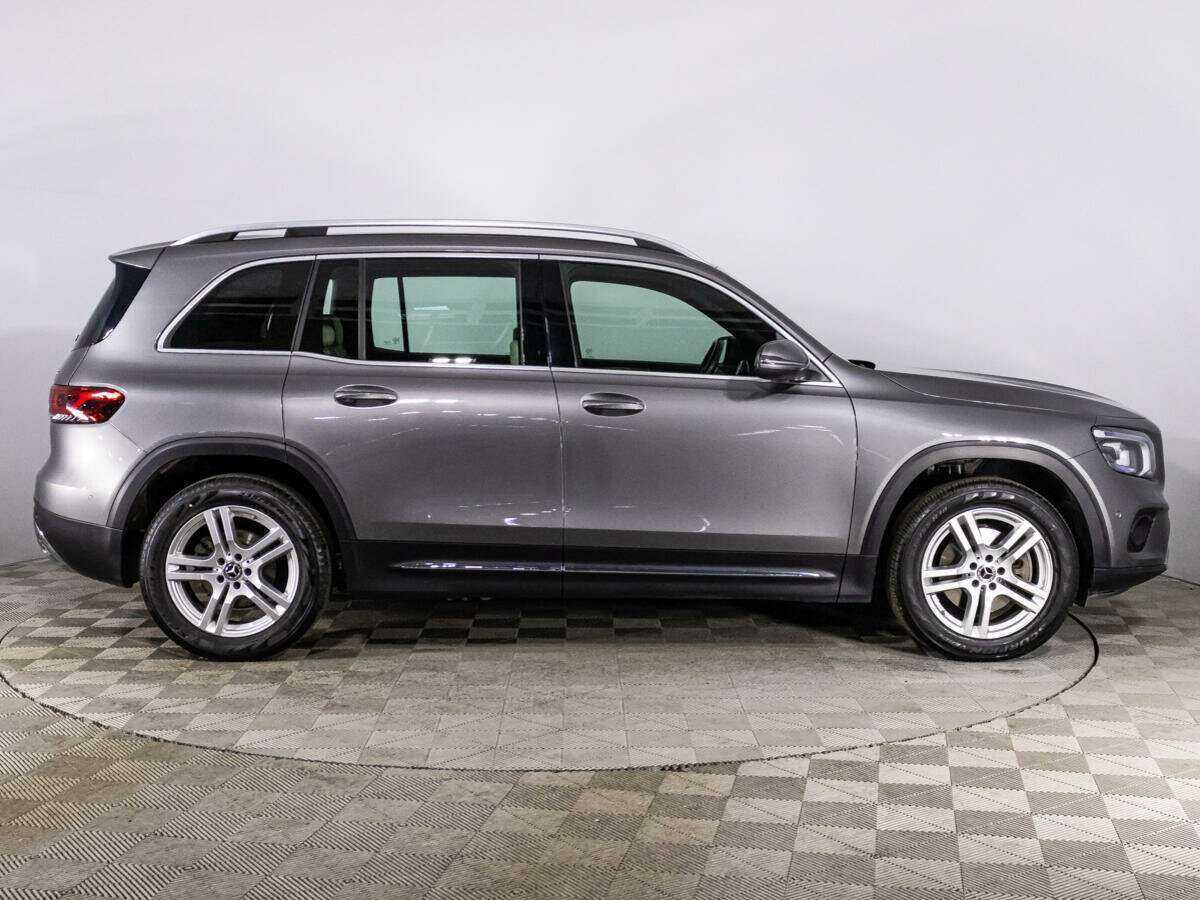 Mercedes-Benz GLB