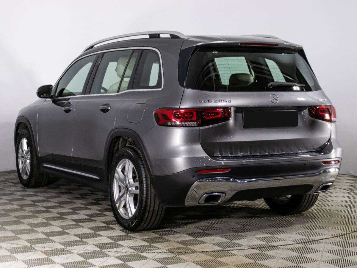 Mercedes-Benz GLB