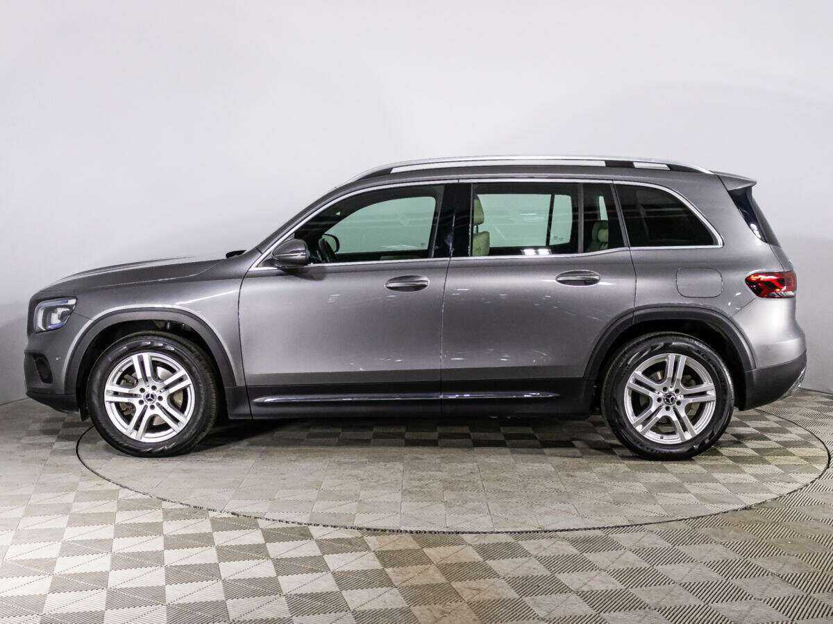 Mercedes-Benz GLB