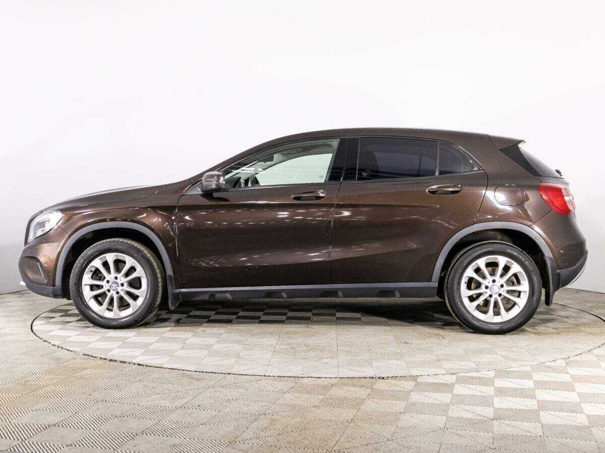Mercedes-Benz GLA 2014