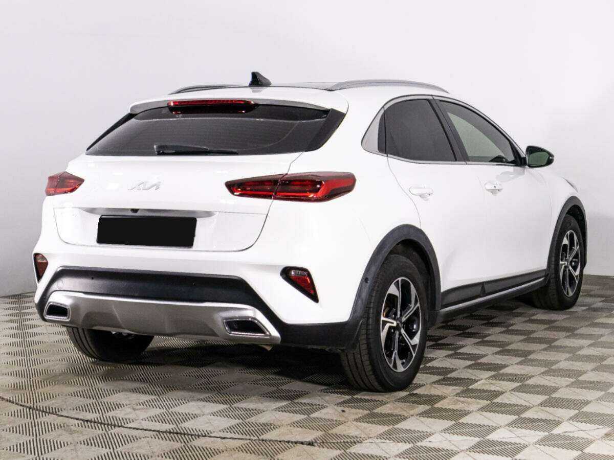 Kia XCeed
