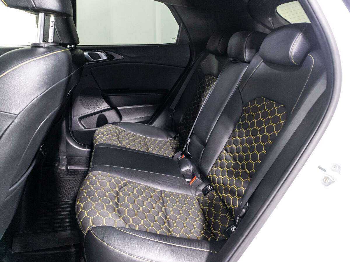 Kia XCeed 2021