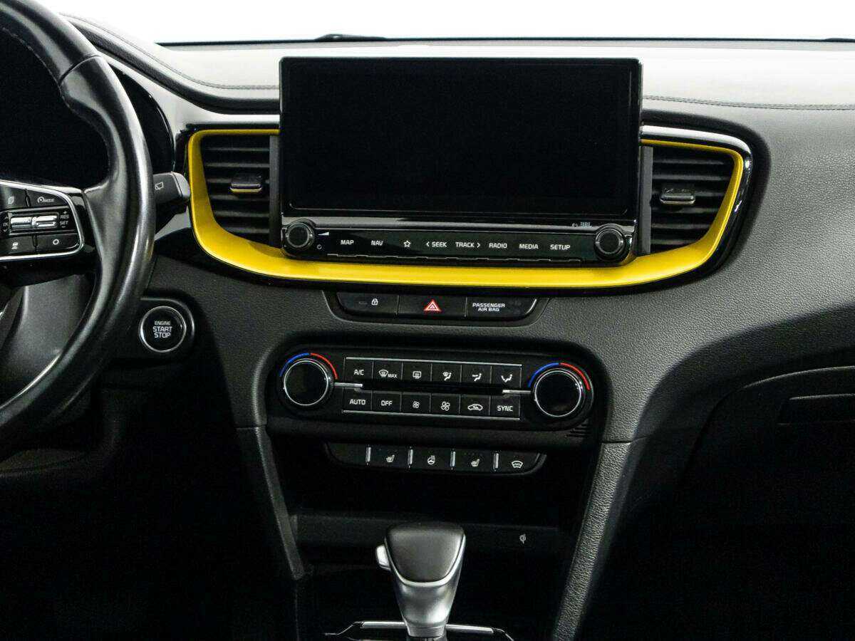 Kia XCeed 2021