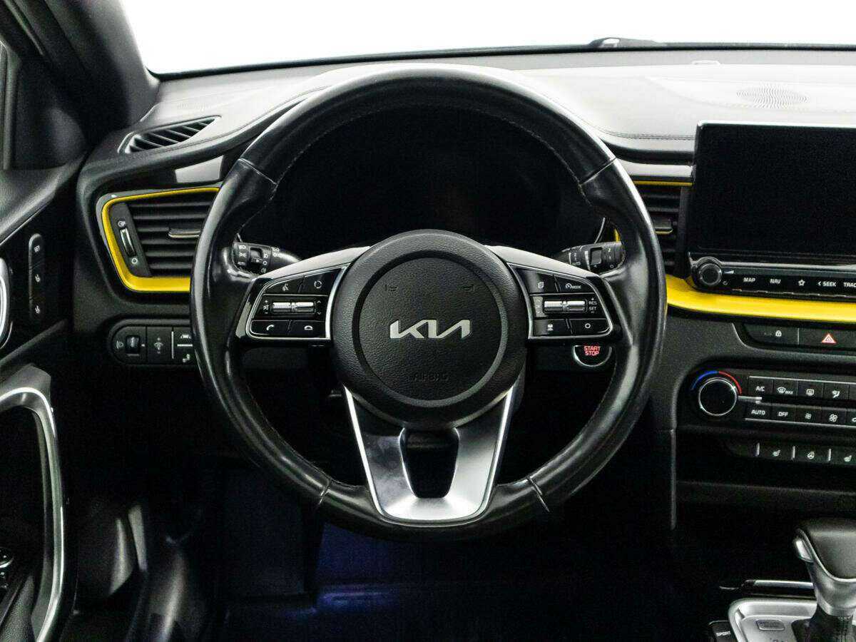 Kia XCeed 2021