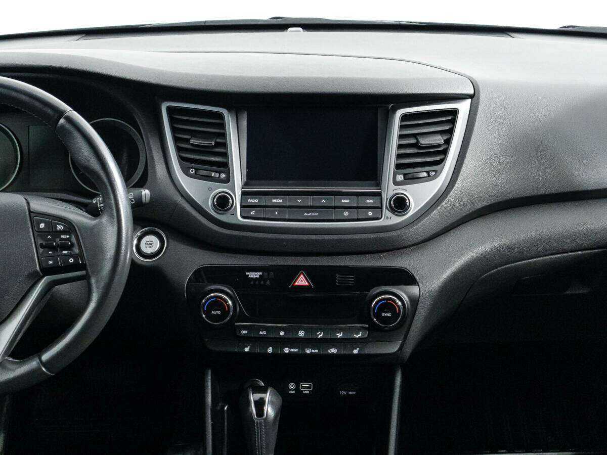 Hyundai Tucson 2017