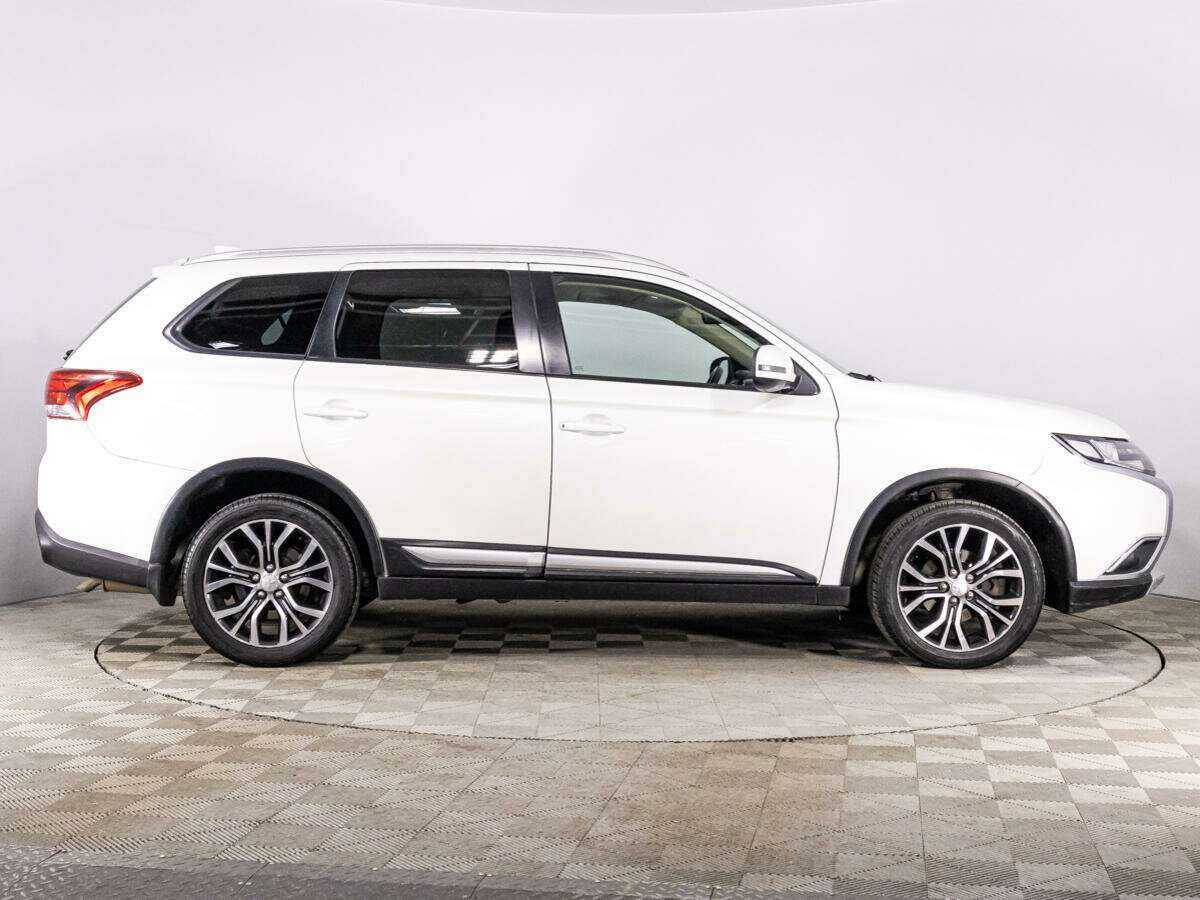 Mitsubishi Outlander 2017