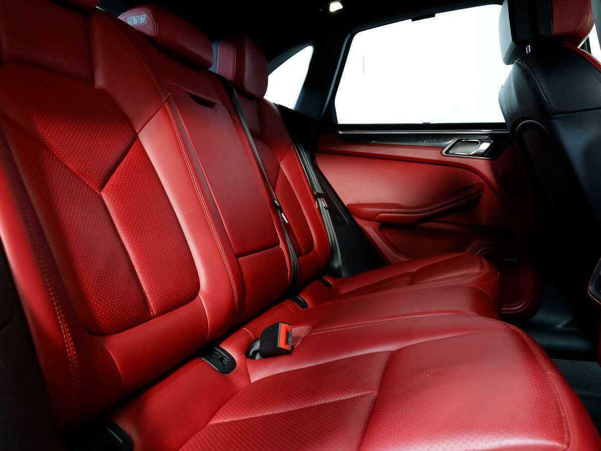 Porsche Macan 2014