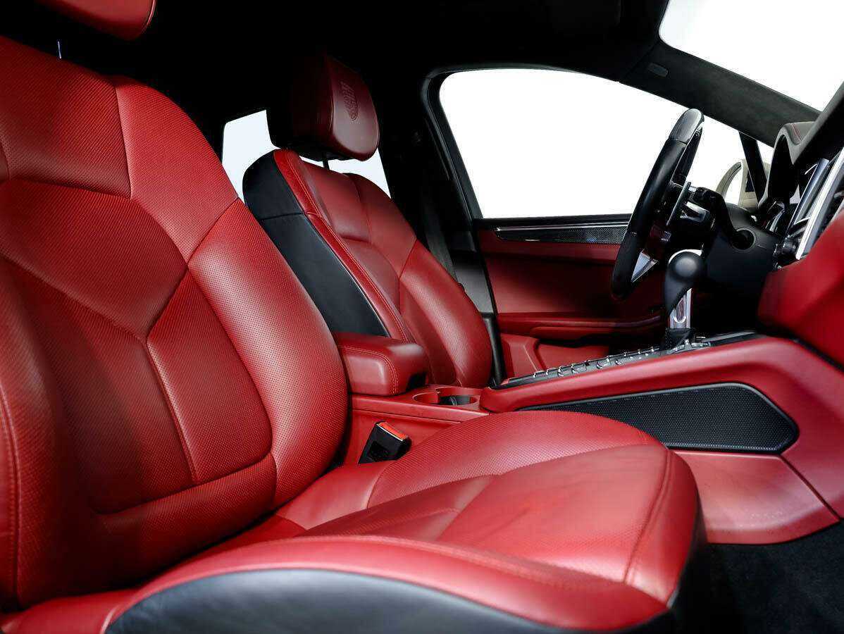 Porsche Macan 2014