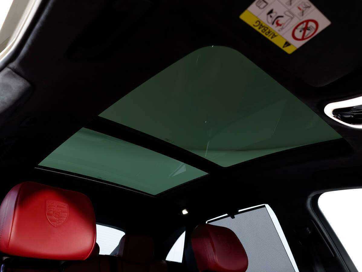 Porsche Macan 2014